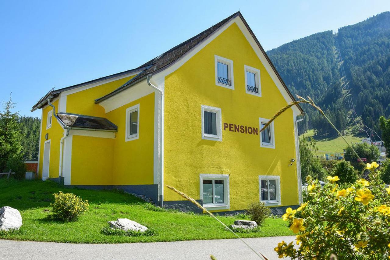 Pension Schizentrum Grosseck - Speiereck Mauterndorf  Esterno foto